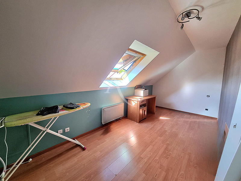 Maison - 112 m² - 5 pièces