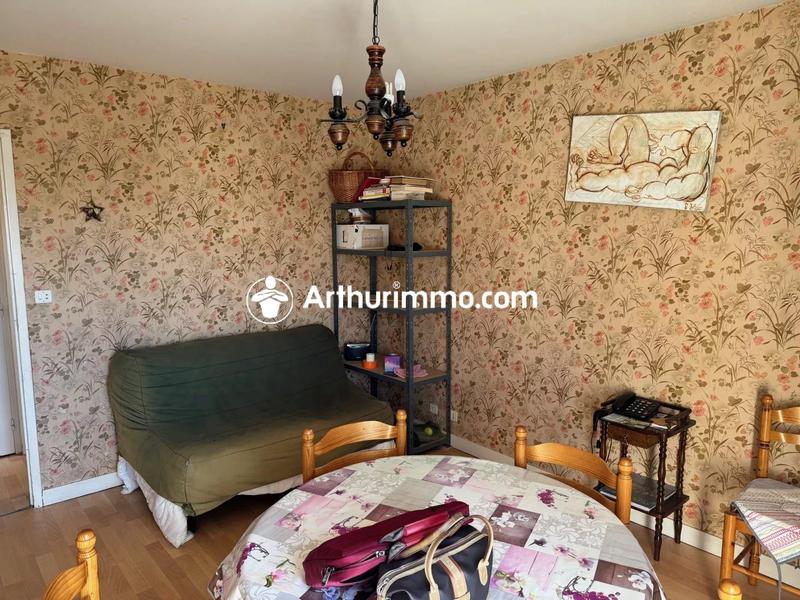 Appartement - 38 m² - 2 pièces