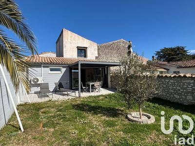 Maison de village - 61 m² - 3 pièces