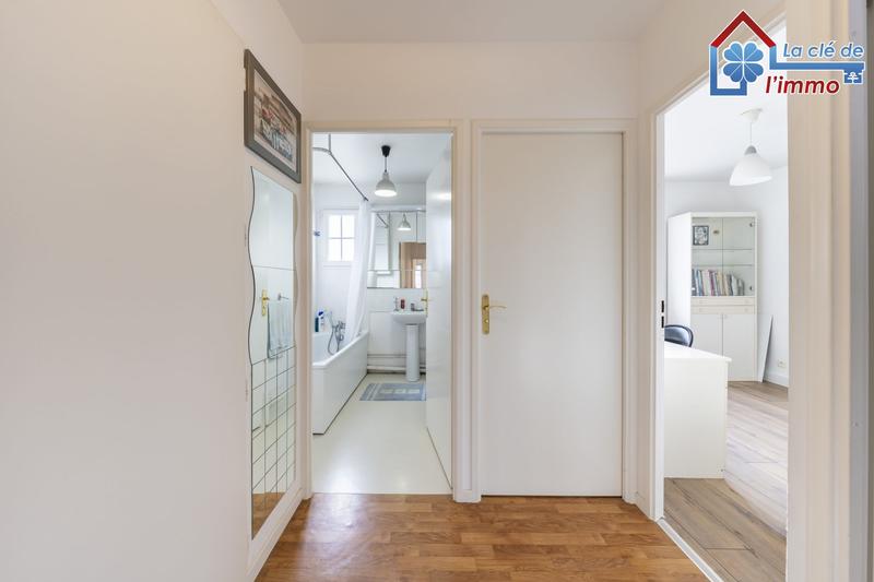 Appartement - 59 m² - 3 pièces