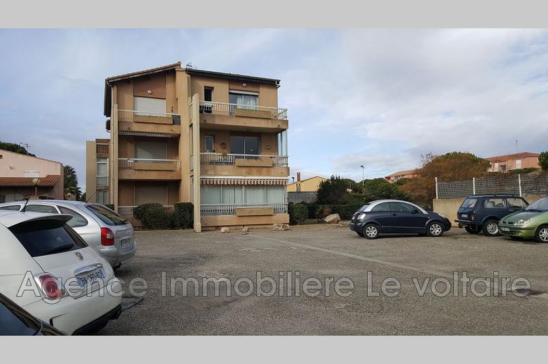 Appartement - 35 m² - 2 pièces