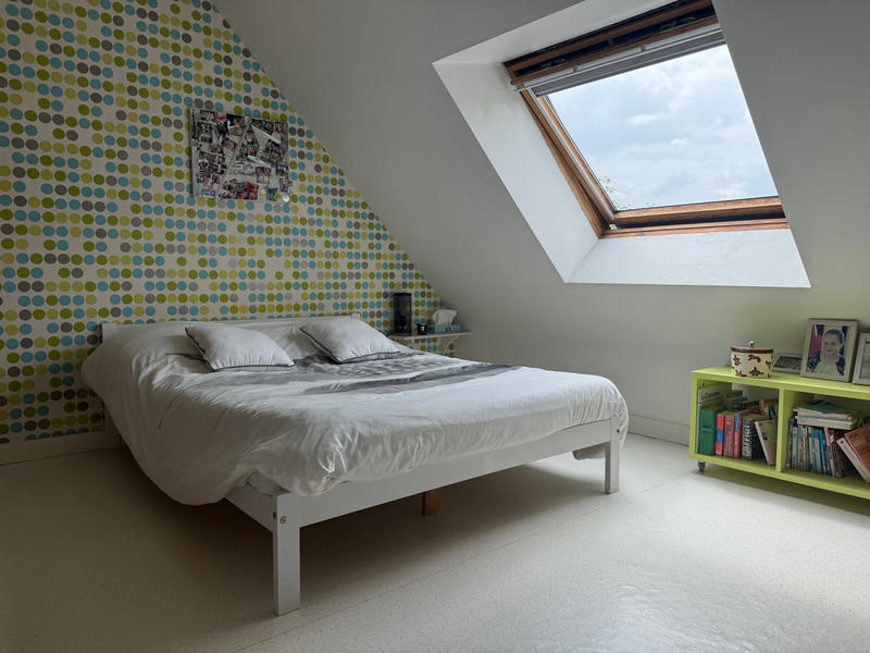 Maison - 101 m² - 6 pièces