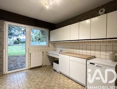 Maison - 109 m² - 4 pièces