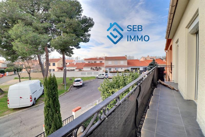 Appartement - 98 m² - 4 pièces