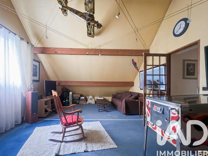 Maison - 139 m² - 6 pièces