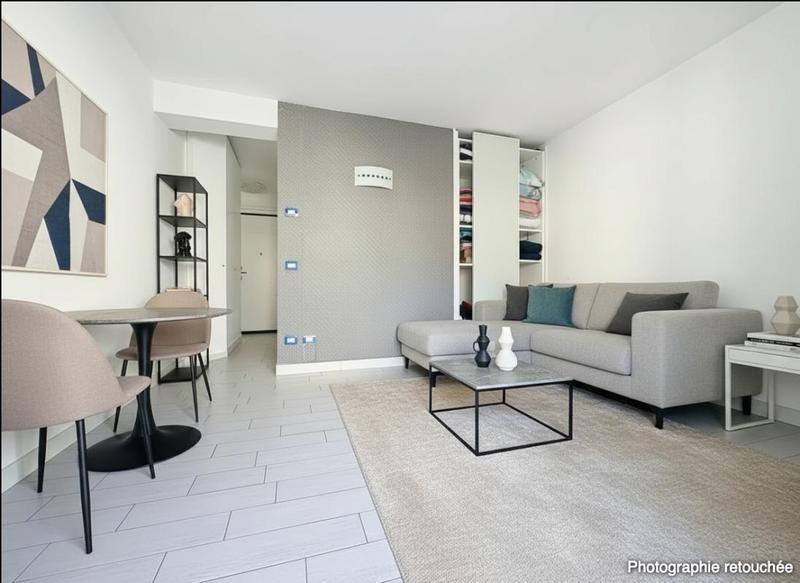 Appartement - 23 m² - 1 pièce