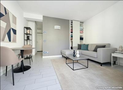Appartement - 23 m² - 1 pièce