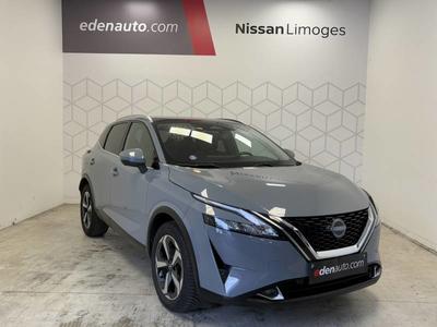 Nissan Qashqai Mild Hybrid 140 ch n-Connecta