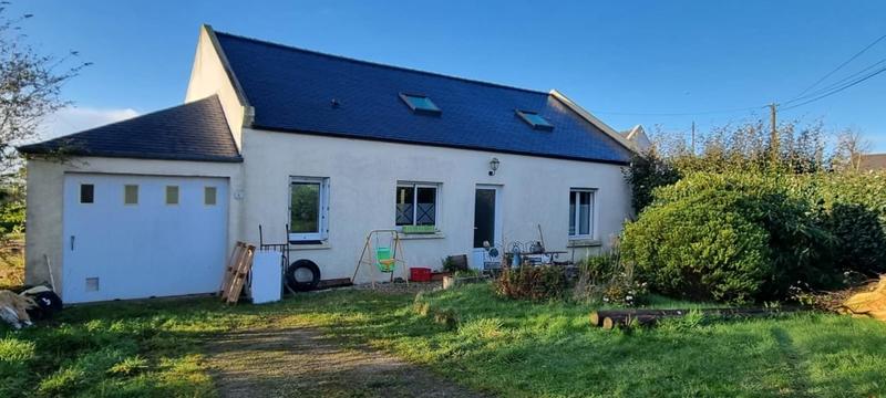 Maison - 104 m² - 5 pièces