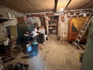 Maison ancienne - 121 m² - 5 pièces