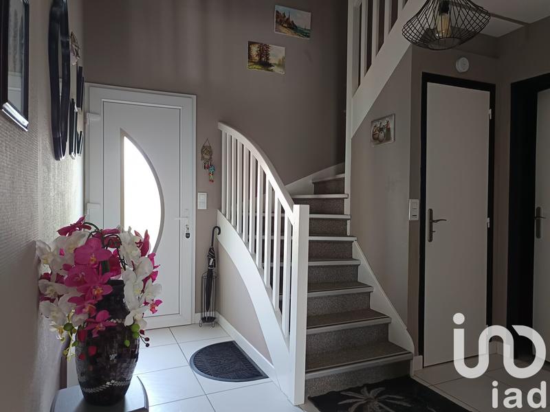 Maison - 113 m² - 5 pièces