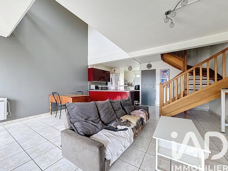 Appartement - 84 m² - 4 pièces