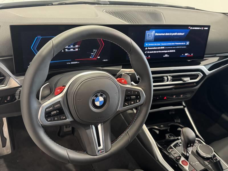 Bmw Serie 2 M2 Coupe 460 ch Bva8 Malus inclus