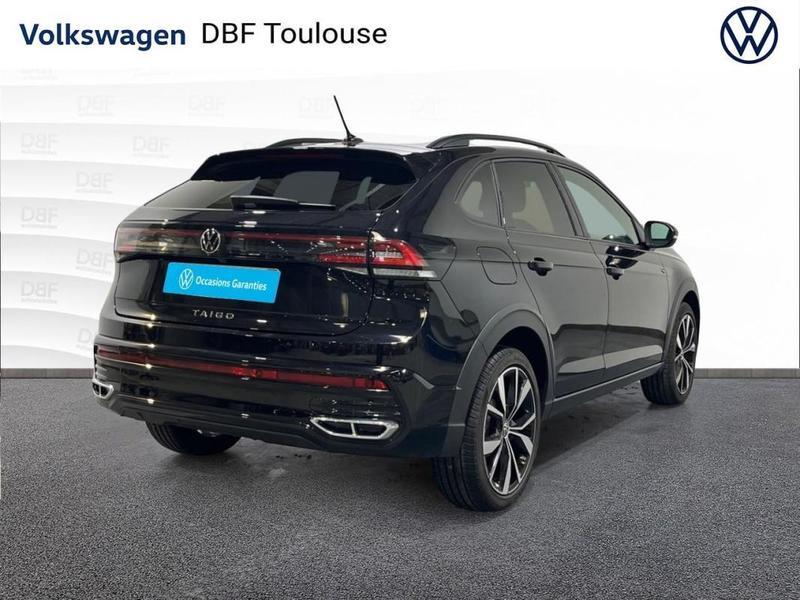 Volkswagen Taigo 1.0 Tsi 116 Dsg7 R-Line Edition