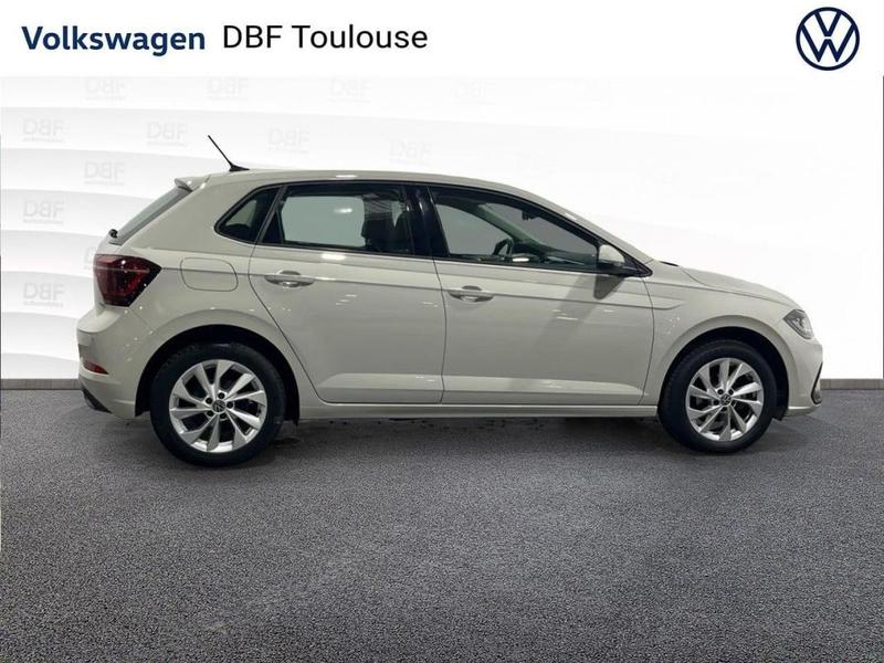 Volkswagen Polo 1.0 Tsi 95 s&amp;S Dsg7 Style