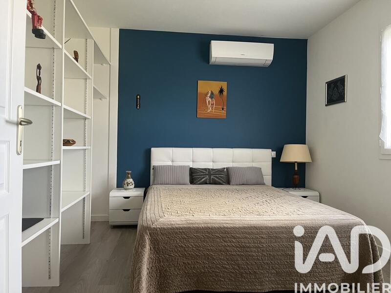 Maison - 178 m² - 6 pièces