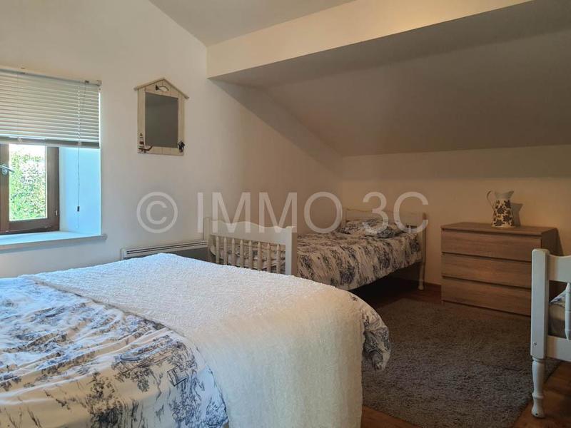 Maison en pierre - 100 m² - 5 pièces