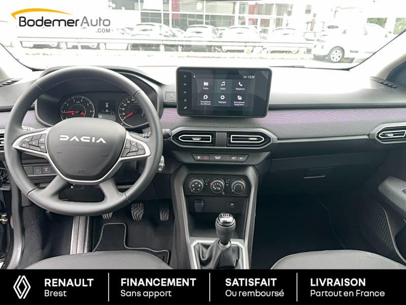 Dacia Jogger Eco-G 100 5 places Gsr2 Expression