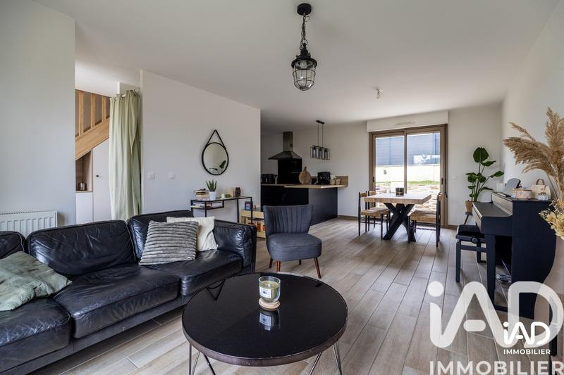 Maison - 98 m² - 6 pièces