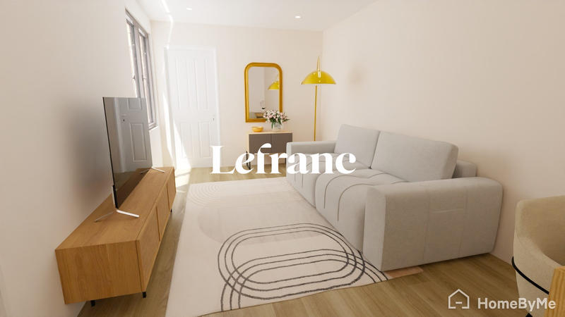 Appartement - 74 m² - 3 pièces