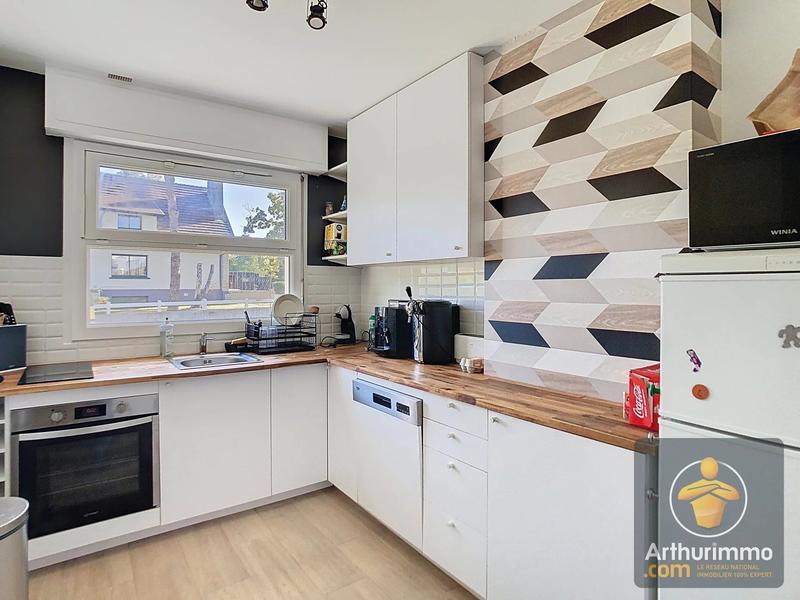 Appartement - 63 m² - 3 pièces