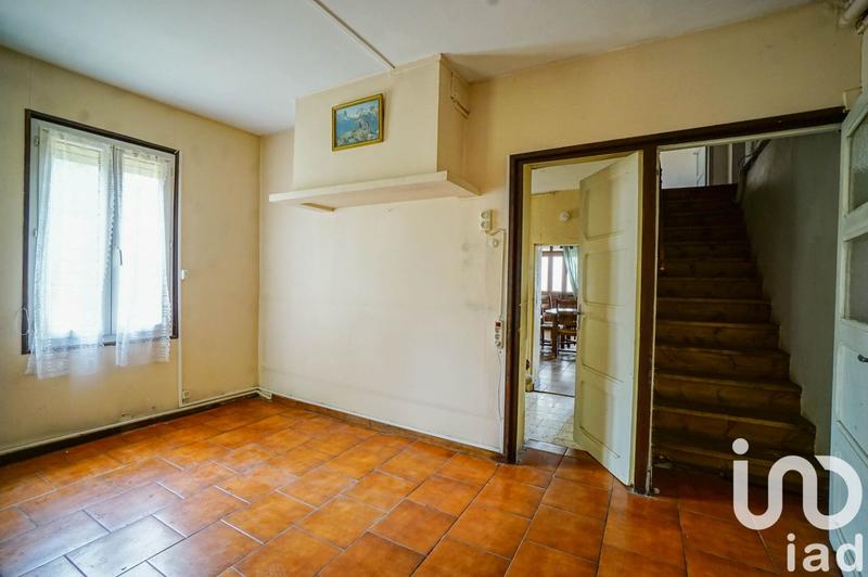 Maison - 110 m² - 4 pièces