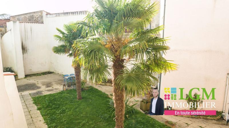 Appartement - 37 m² - 2 pièces