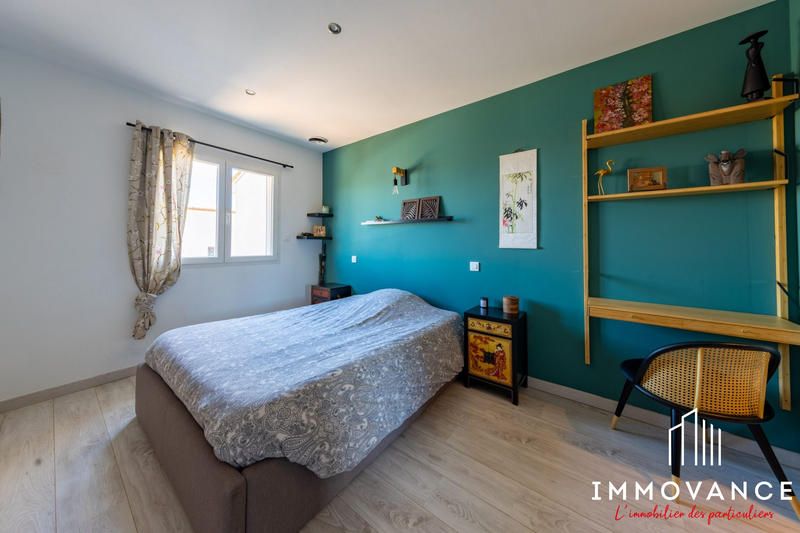 Villa - 100 m² - 4 pièces