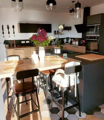 Maison - 60 m² - 3 pièces