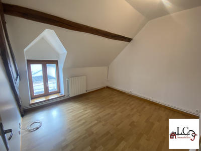 Maison ancienne - 95 m² - 3 pièces