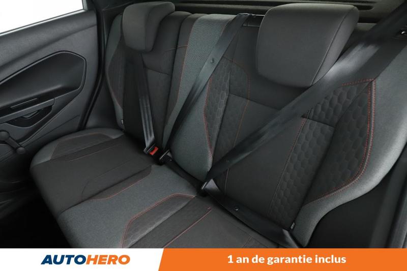 Ford Fiesta 1.0 EcoBoost St-Line 5p 125 ch