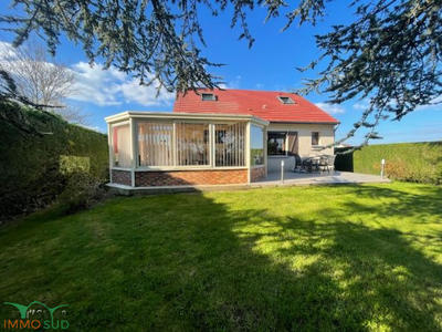 Maison - 105 m² - 5 pièces