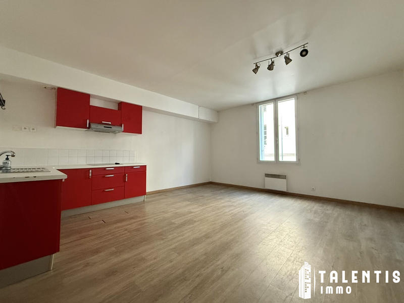 Appartement - 47 m² - 2 pièces