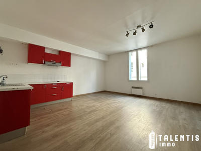 Appartement - 47 m² - 2 pièces