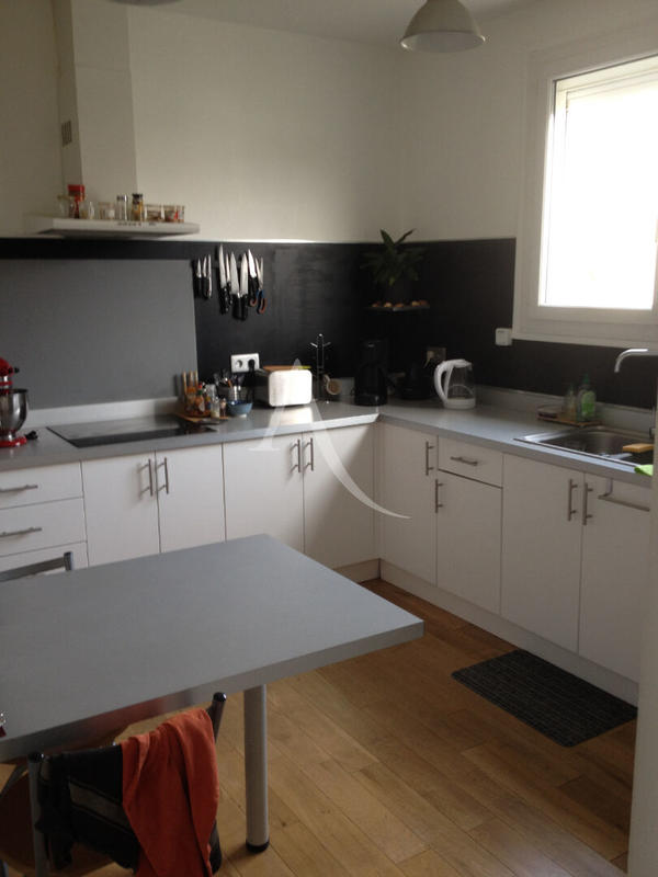 Maison - 89 m² - 4 pièces