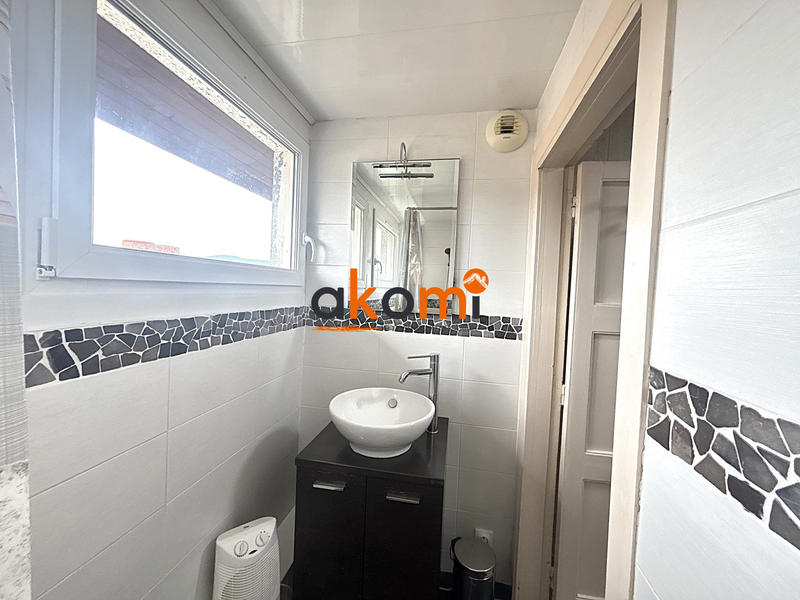 Appartement - 58 m² - 3 pièces