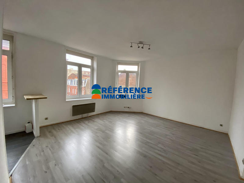 Appartement - 49 m² - 3 pièces