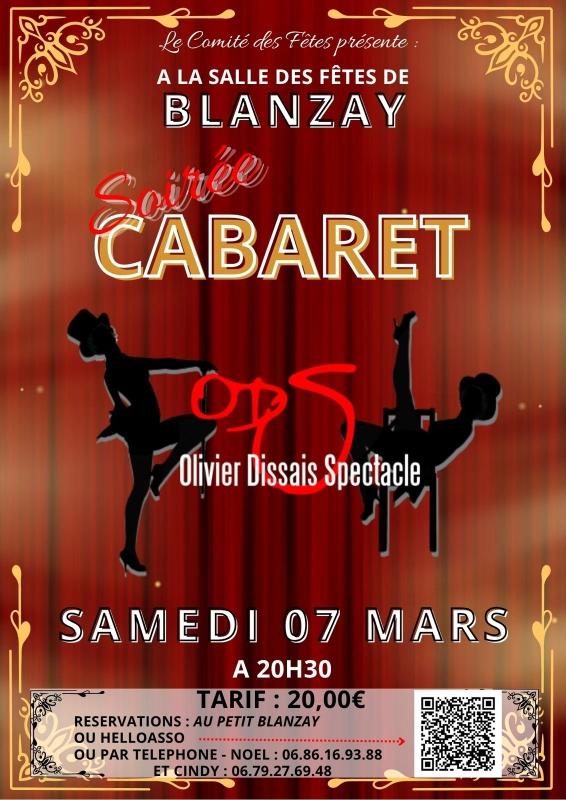 Soirée Cabaret