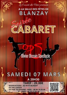 Soirée Cabaret