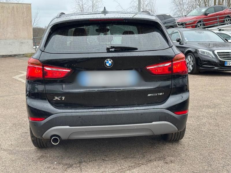 Bmw X1 (F48) Sdrive18i Business Design