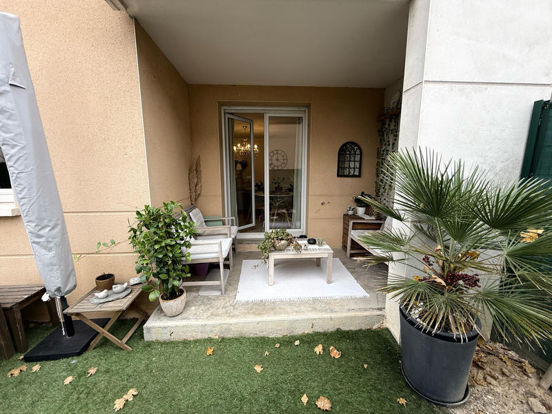 Appartement - 47 m² - 2 pièces