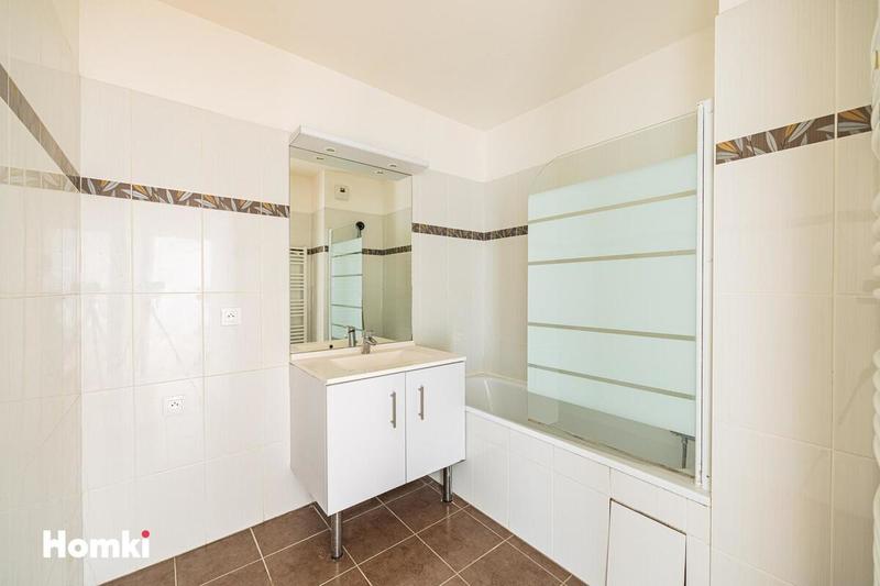 Appartement - 55 m² - 3 pièces