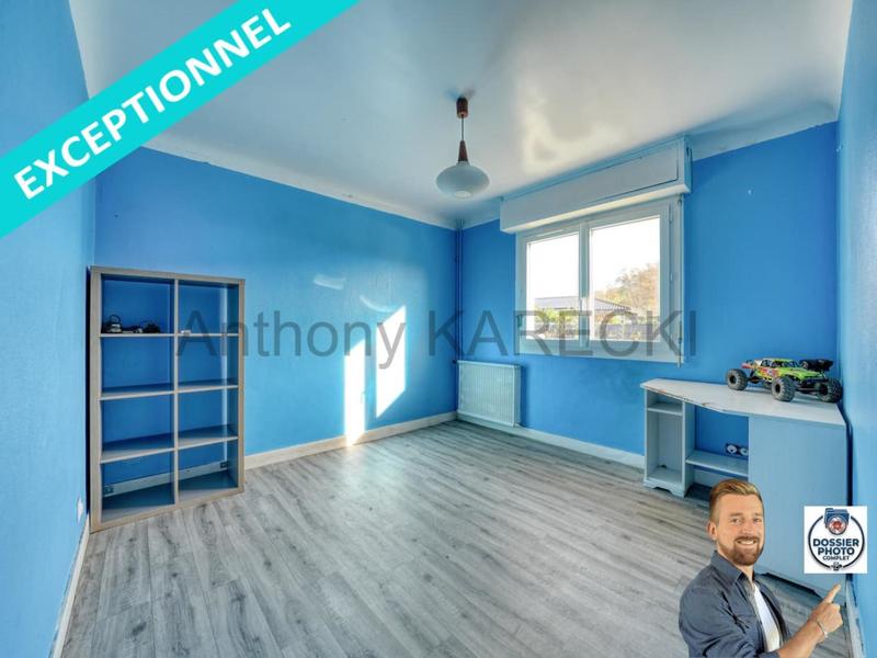 Maison - 115 m² - 4 pièces