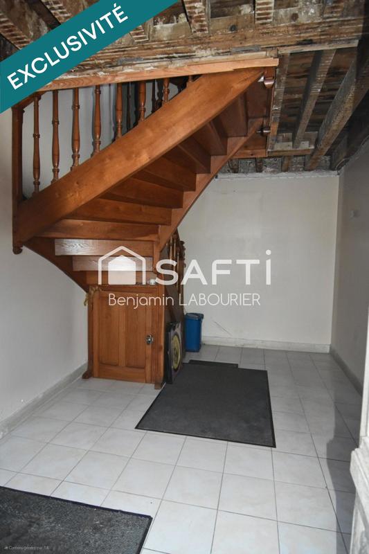 Maison - 175 m² - 4 pièces