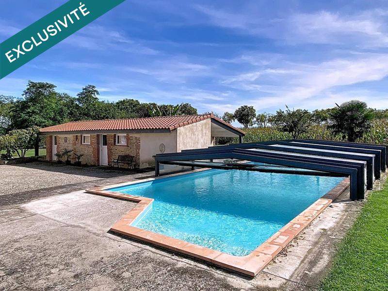 Maison de maîtres - 410 m² - 11 pièces