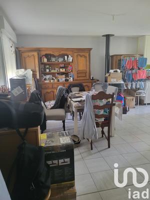 Maison - 116 m² - 5 pièces