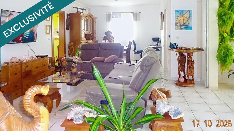 Maison - 168 m² - 9 pièces