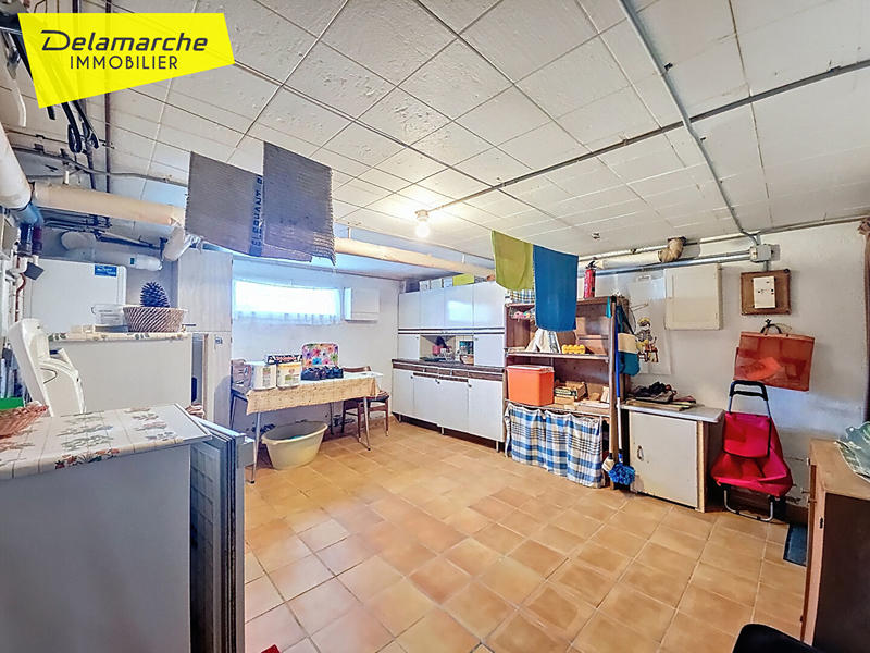 Maison - 114 m² - 5 pièces