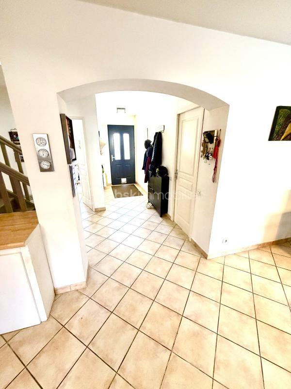 Maison - 135 m² - 6 pièces