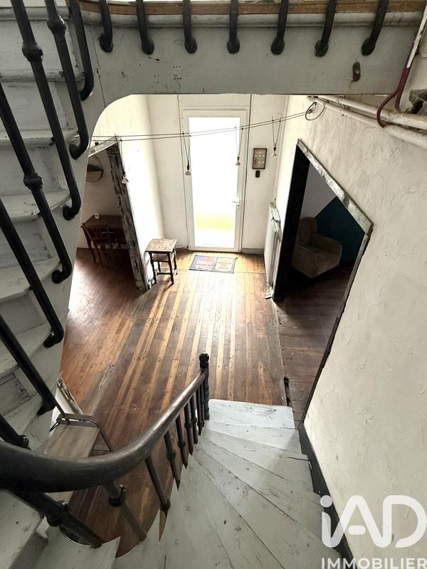 Maison - 165 m² - 6 pièces